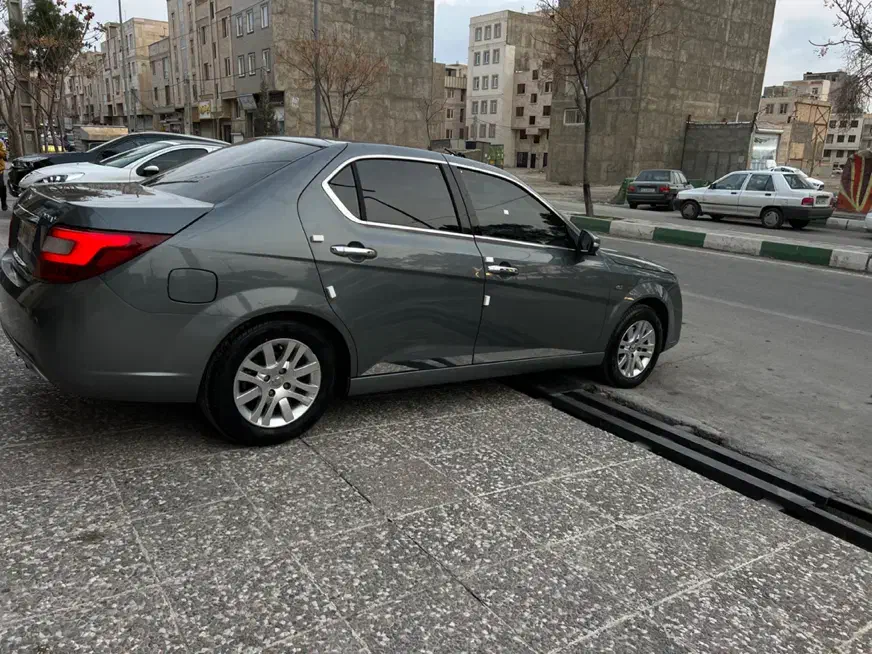 دنا پلاس ۹۸ فول دنده ای سفارشی آپکو تیپ ۲ (متالیک)|خودرو سواری و وانت|کهریزک, |دیوار