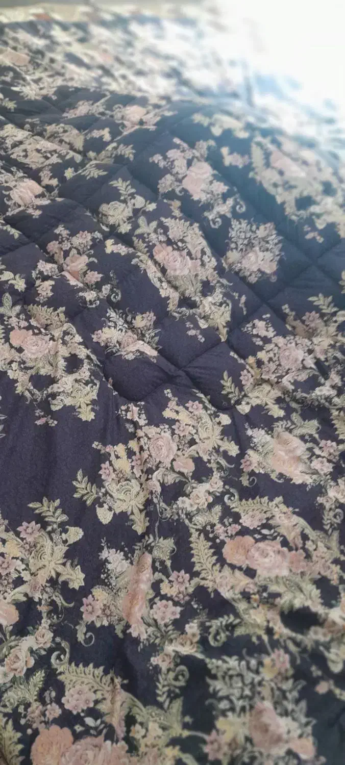 لحاف کرسی اعلا|رختخواب، بالش، پتو|اصفهان, شاهزید|دیوار