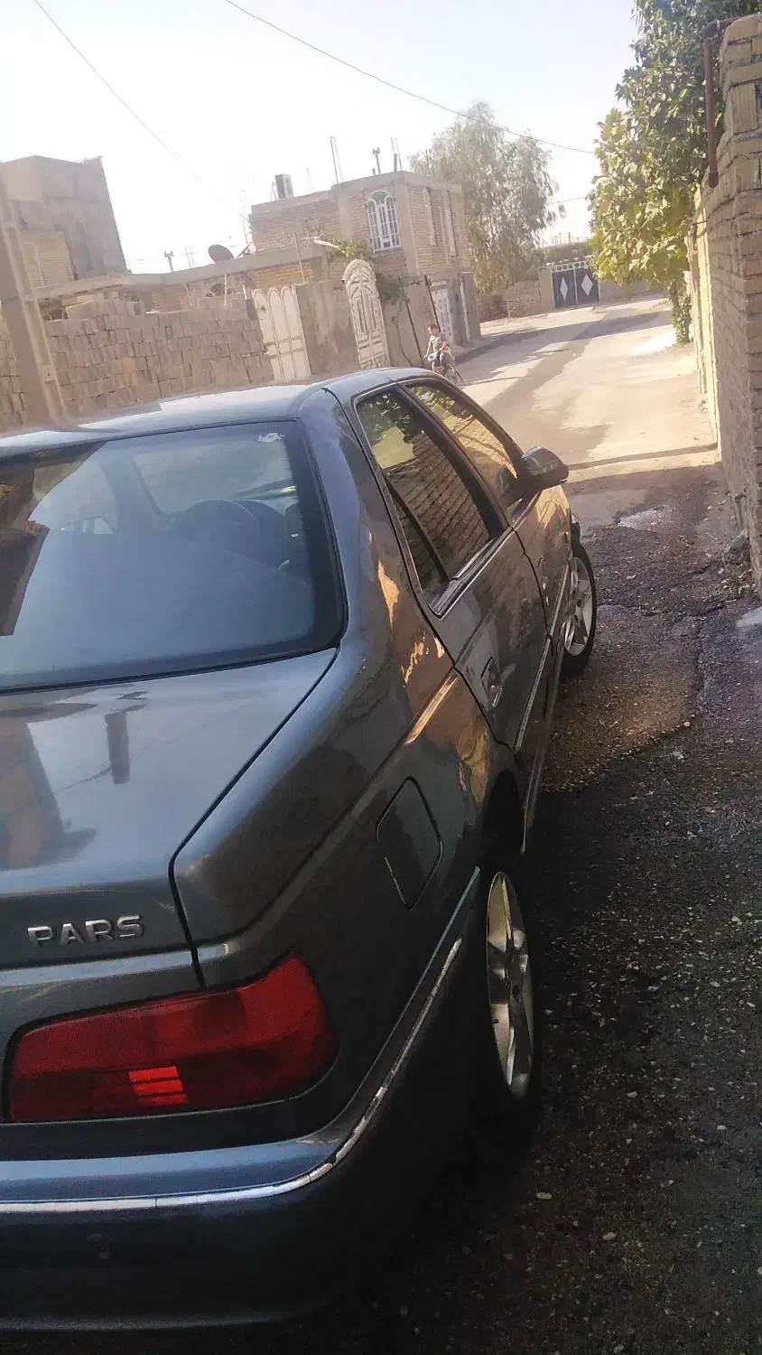 درود پژو پارس 94 گاز برقی ایسو بوش کلاس 15|خودرو سواری و وانت|نورآباد ممسنی, |دیوار