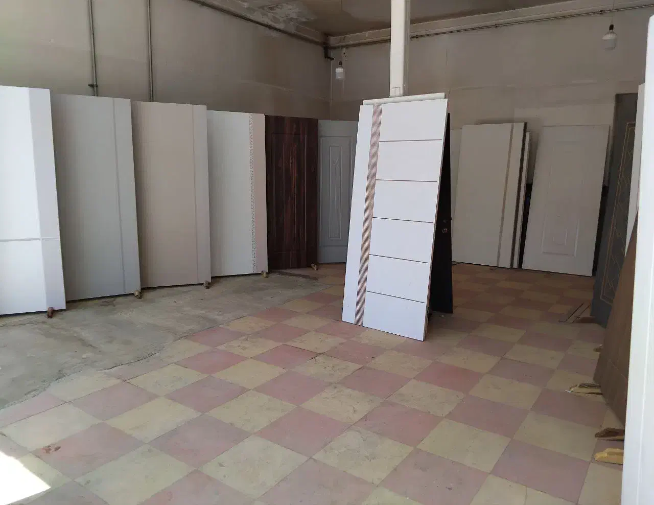 درب و وسایل چوبی|صنایع دستی و سایر لوازم تزئینی|اشنویه, |دیوار