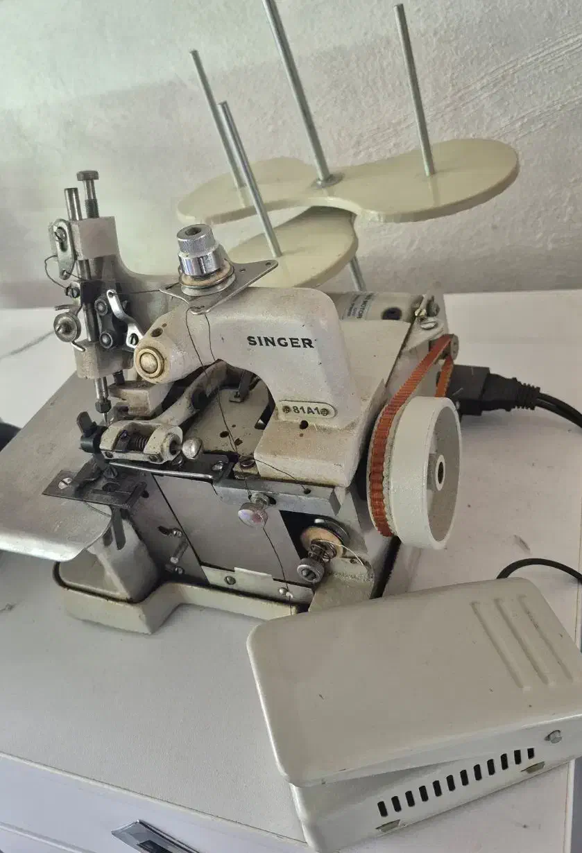 سردوز سینجر|چرخ خیاطی و ریسندگی|رضوانشهر, |دیوار