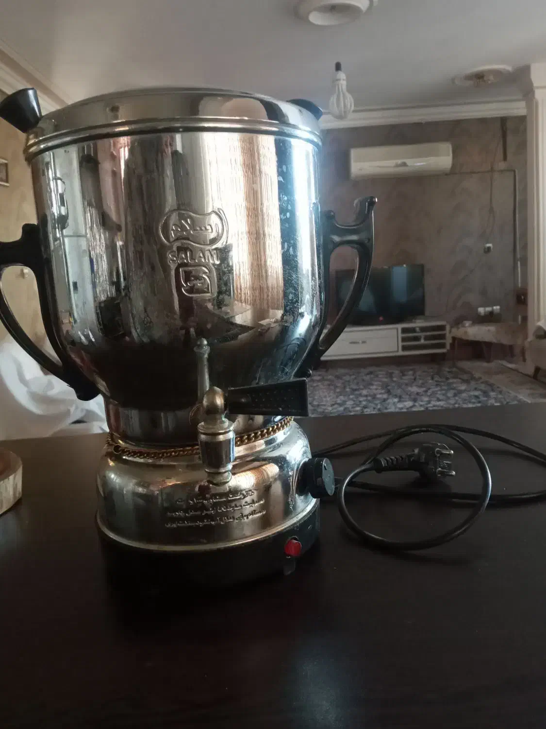 سماوربرقی|سماور، چایساز، قهوهساز|کرمانشاه, |دیوار