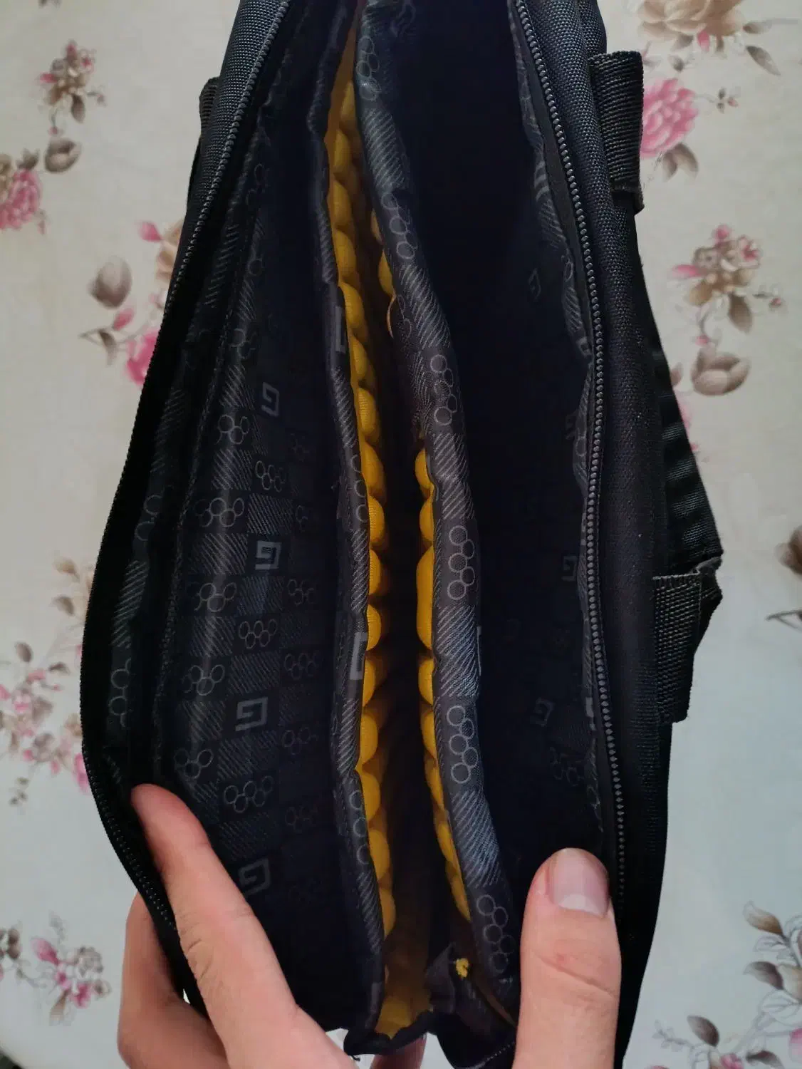 کیف لپ تاپ کاترپیلار CT-06|کیف، کفش، کمربند|کاشمر, |دیوار