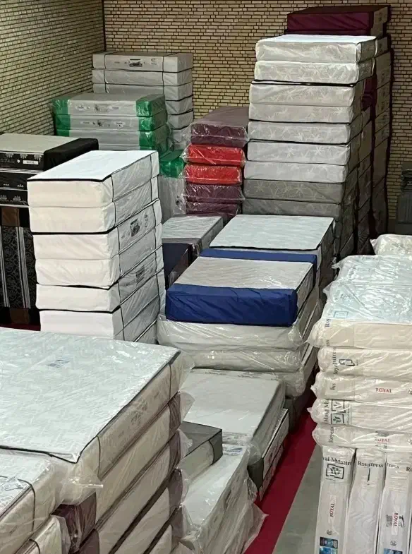 مرکز خرید تشک رویال درجه یک با یک فقره چک 8ماه|تشک تختخواب|زنجان, |دیوار