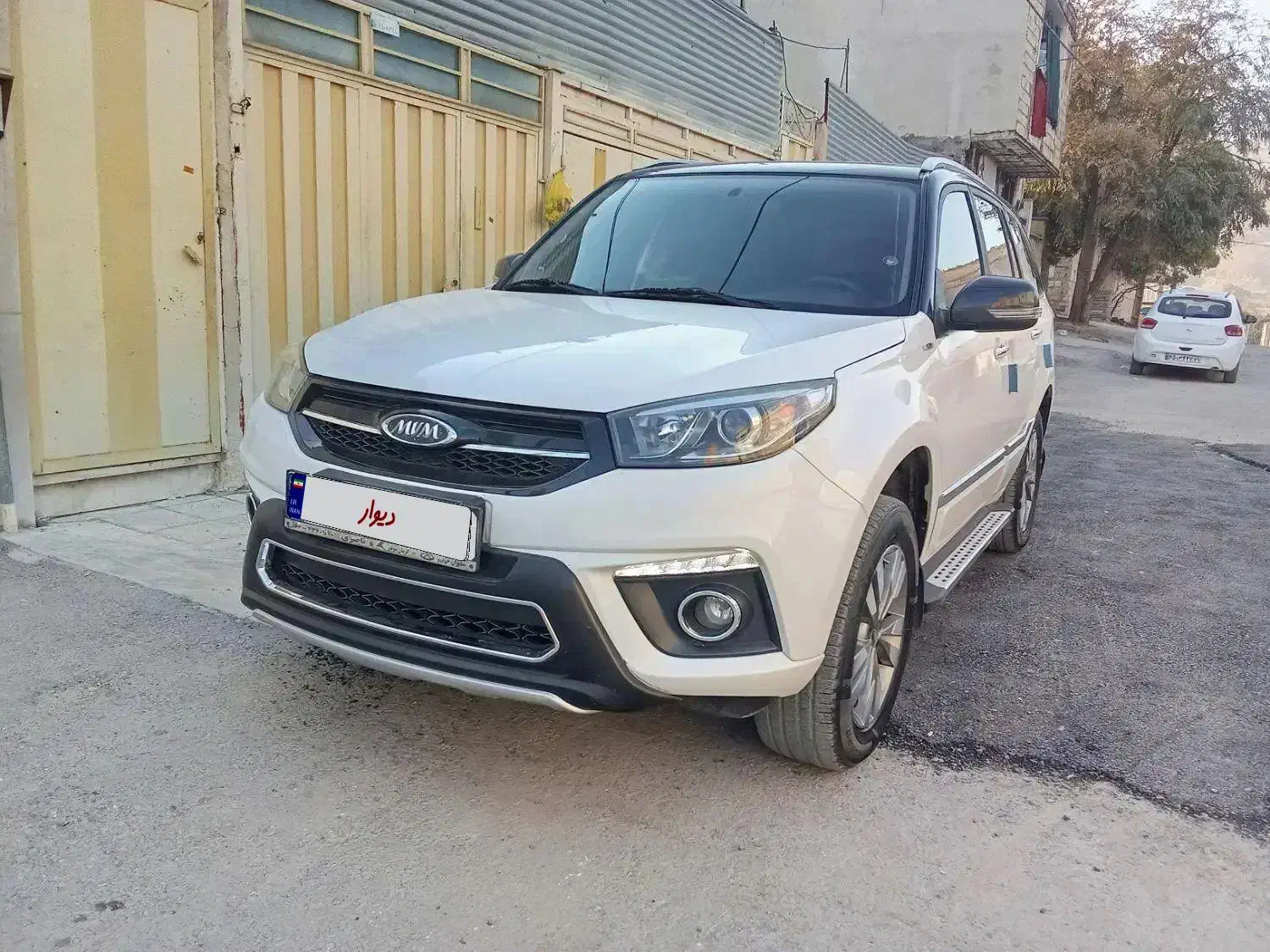 ام وی ام x33sاسپرت اتوماتیک در حد|خودرو سواری و وانت|خرم‌آباد, |دیوار