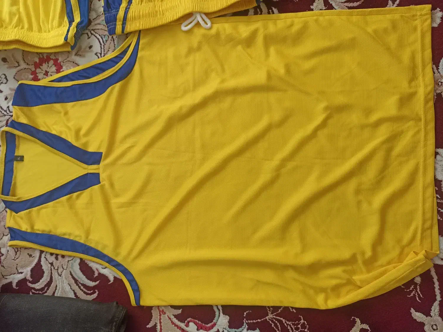 لباس ورزشی سایز ایکس لارج|لباس|تهران, خاک سفید|دیوار