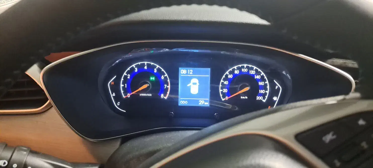 تیگارد X35|خودرو سواری و وانت|اصفهان, فرهنگیان|دیوار