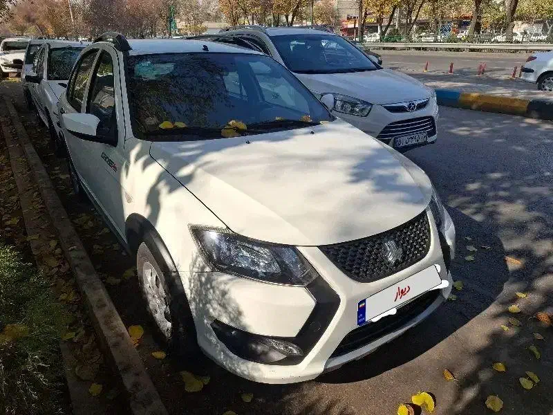 کوییک 1403 GXL استاندارد 85 گانه|خودرو سواری و وانت|اصفهان, بهارستان|دیوار