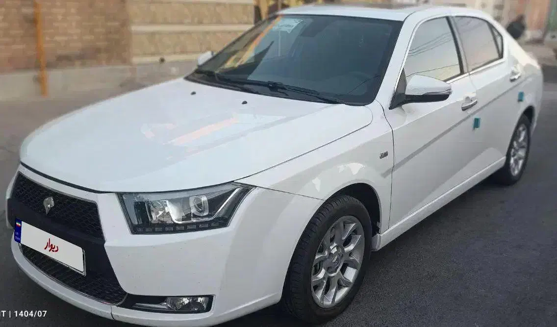 دنا پلاس آپشنال اتومات مدل 1404|خودرو سواری و وانت|اهواز, کیانپارس |دیوار