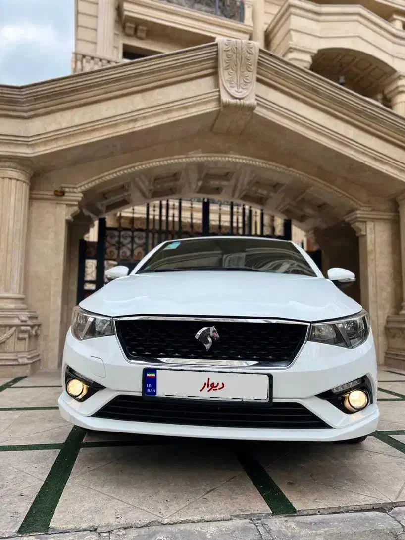 تارا اتومات( v2 )مدل۱۴۰۱|خودرو سواری و وانت|کرج, جهان‌شهر|دیوار