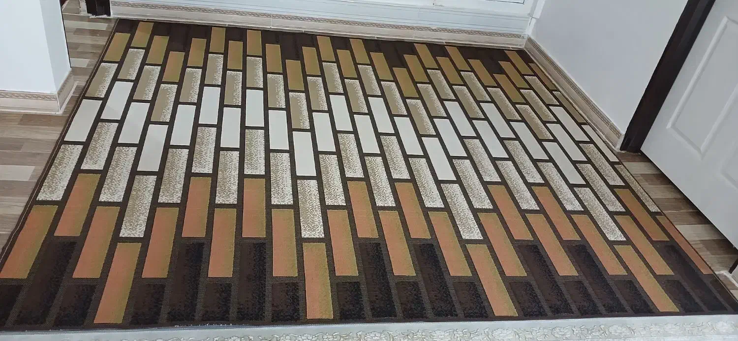 گلیم فرش|گلیم، جاجیم، گبه|سرپل ذهاب, |دیوار