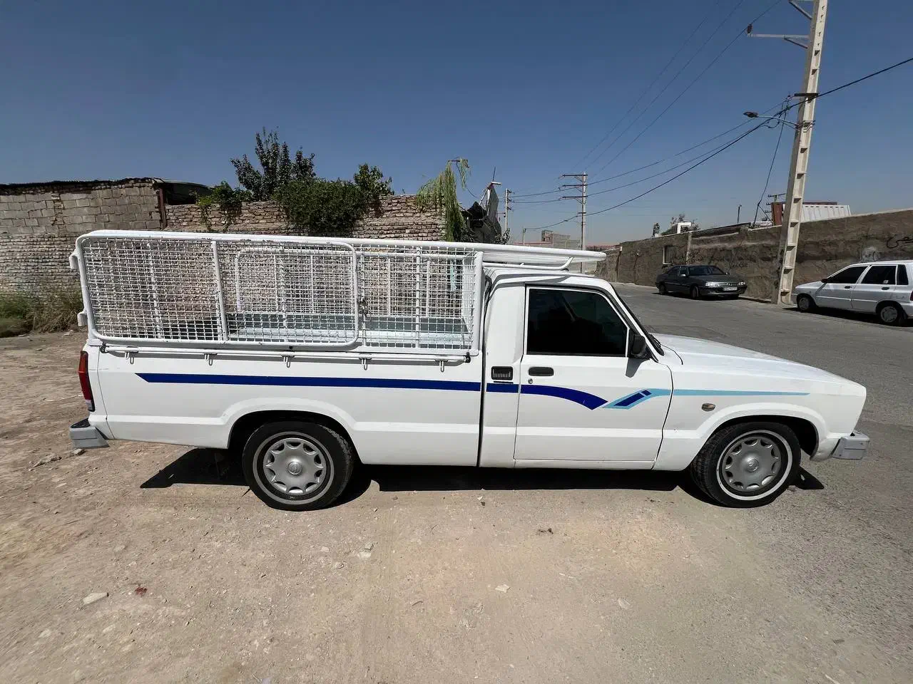 مزدا 2000 موتور ژاپن|خودرو سواری و وانت|تهران, تهرانسر مرکزی|دیوار