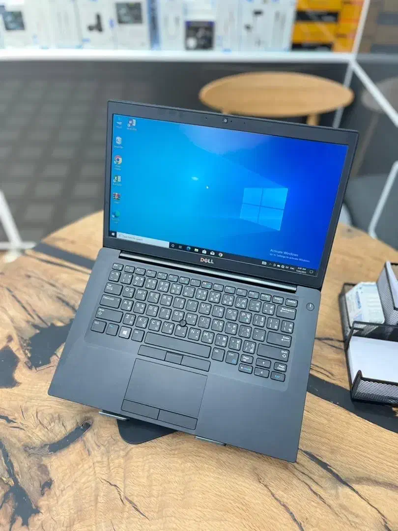 لپتاپ Dell latitude 7480|رایانه همراه|بندر کنگان, |دیوار