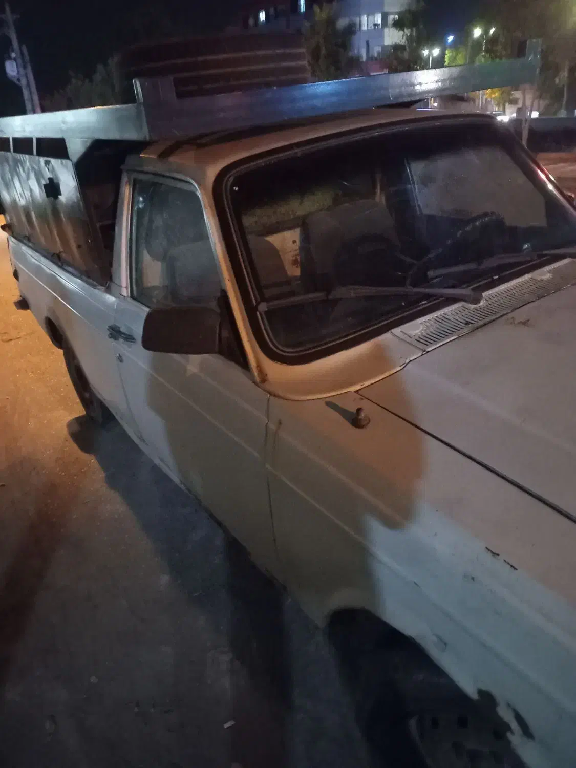 پیکان وانت مدل ۱۳۸۴|خودرو سواری و وانت|آستانه اشرفیه, |دیوار