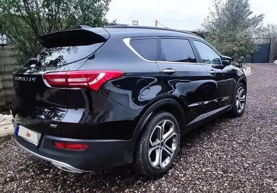 فیدیلیتی پرایم گیربکس جدید 7نفره|خودرو سواری و وانت|کرمانشاه, |دیوار