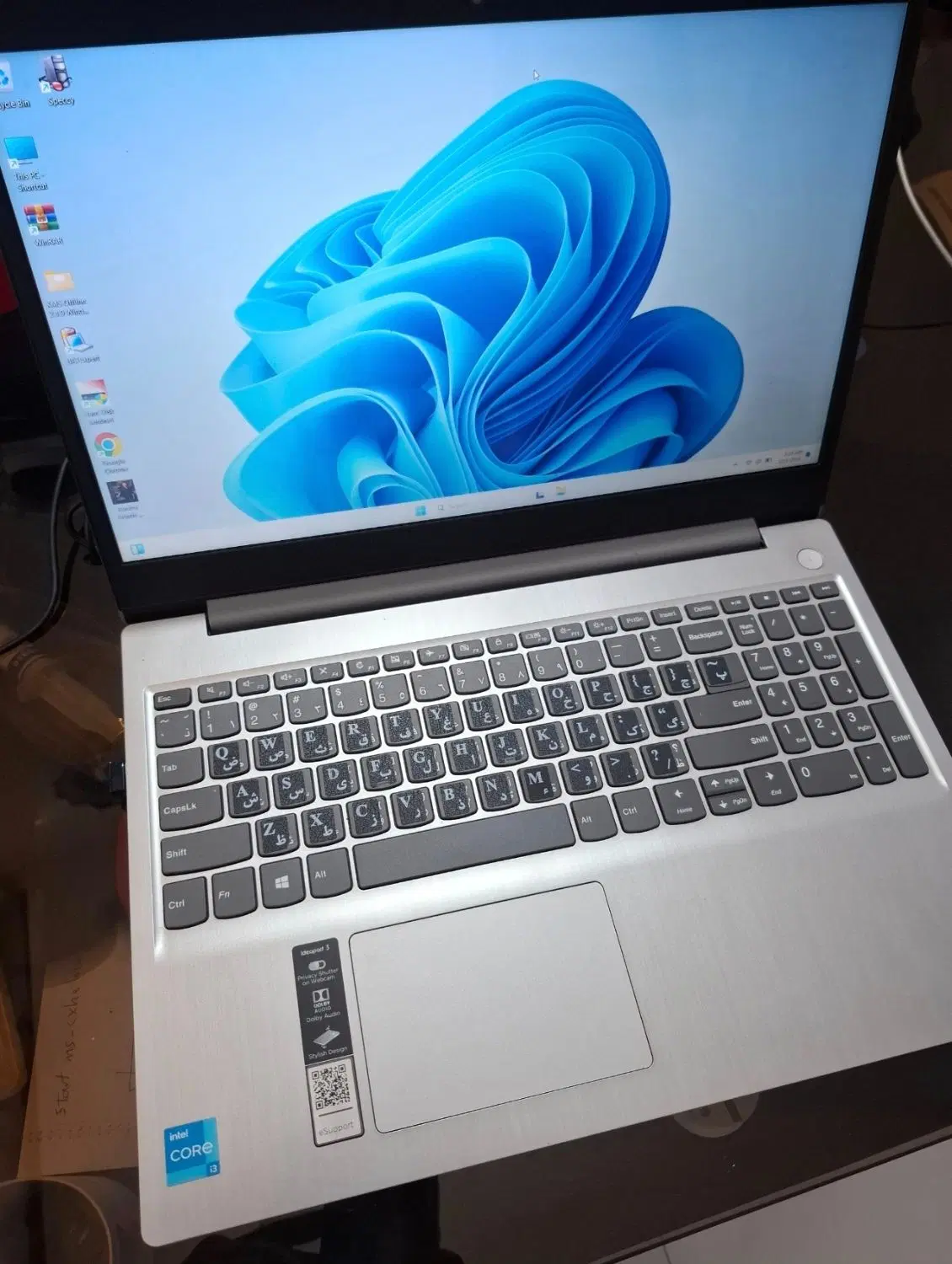 lenovo ideapad 3|رایانه همراه|مشهد, فدک|دیوار