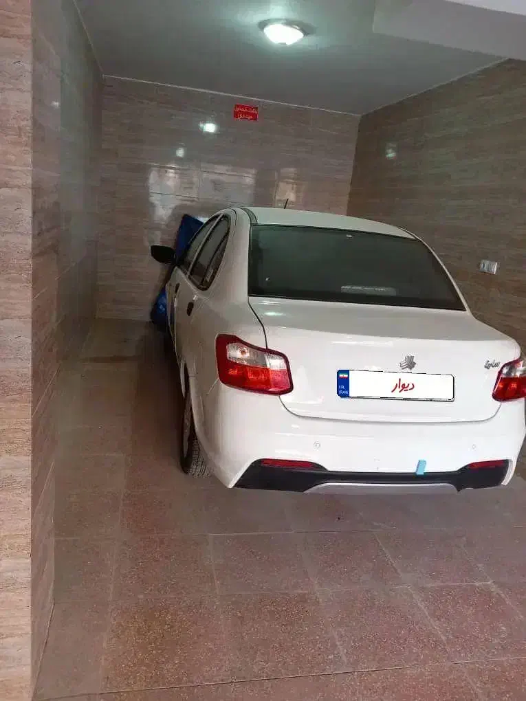 سایناS بدون خط خش|خودرو سواری و وانت|برخوار, |دیوار