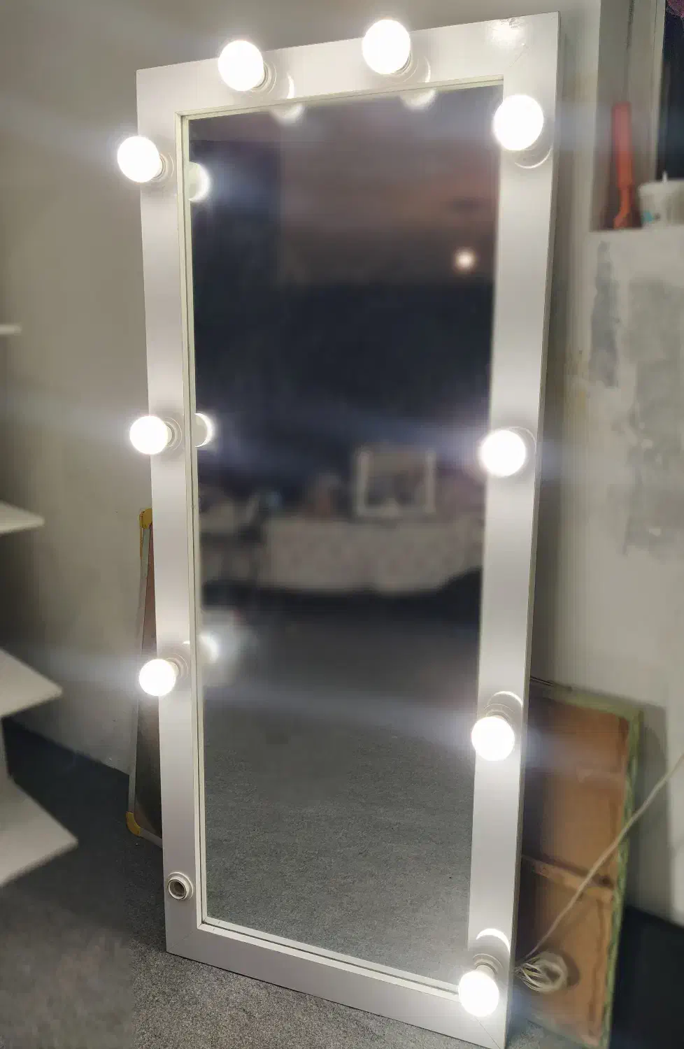 آینه قدی|آینه|شهرکرد, |دیوار