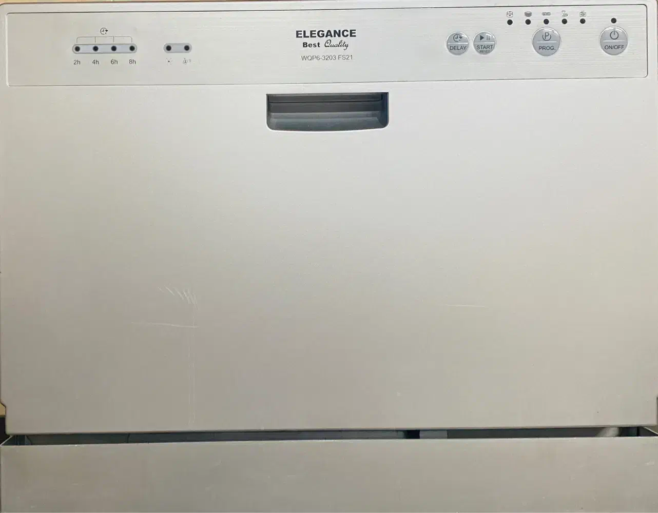 ماشین ظرف شویی 6 نفره رومیزی تمیز و سالم|ماشین ظرفشویی|زنجان, |دیوار