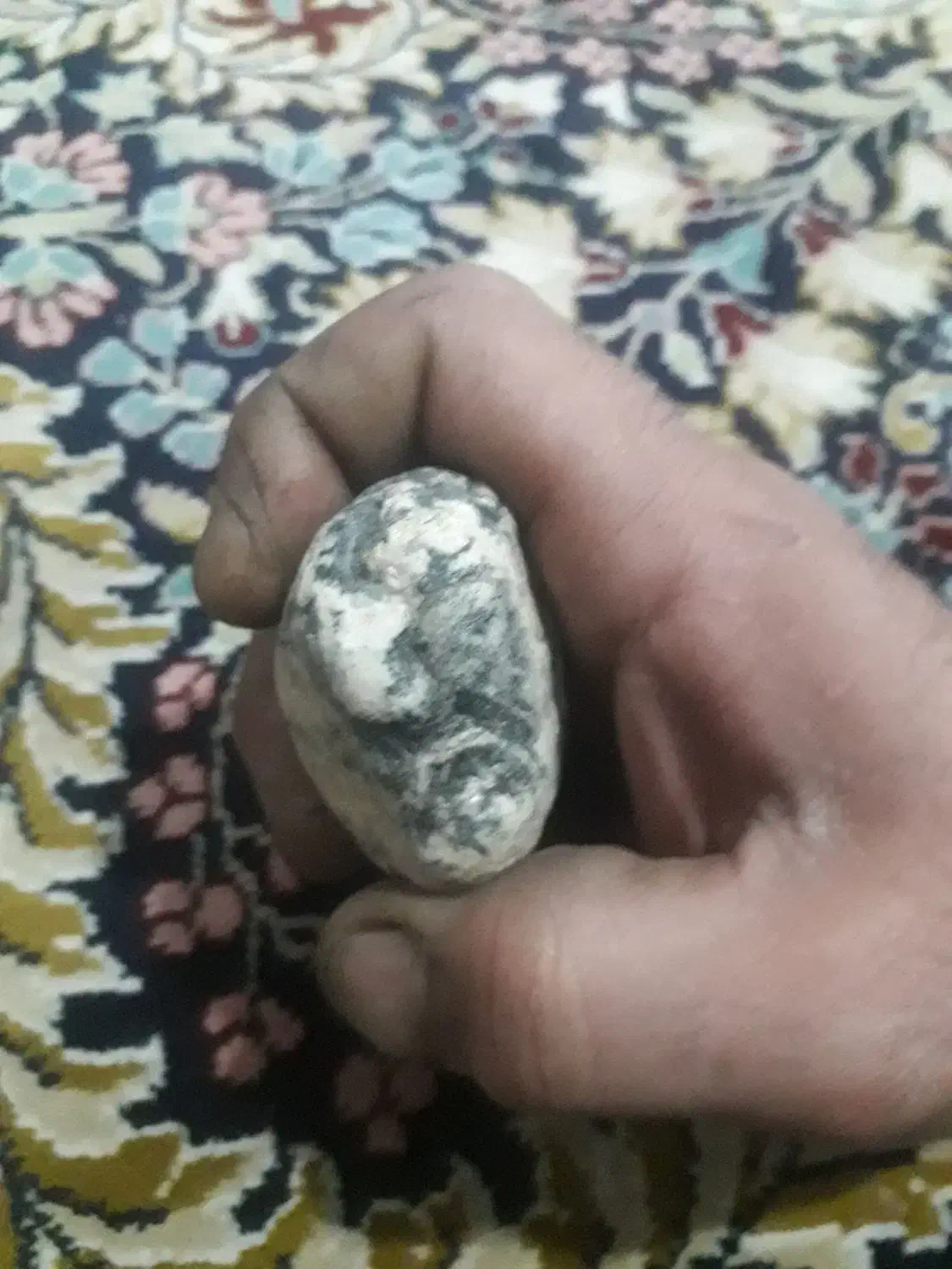 سنگ مصور کمیاب|جواهرات|ری, سیزده آبان|دیوار