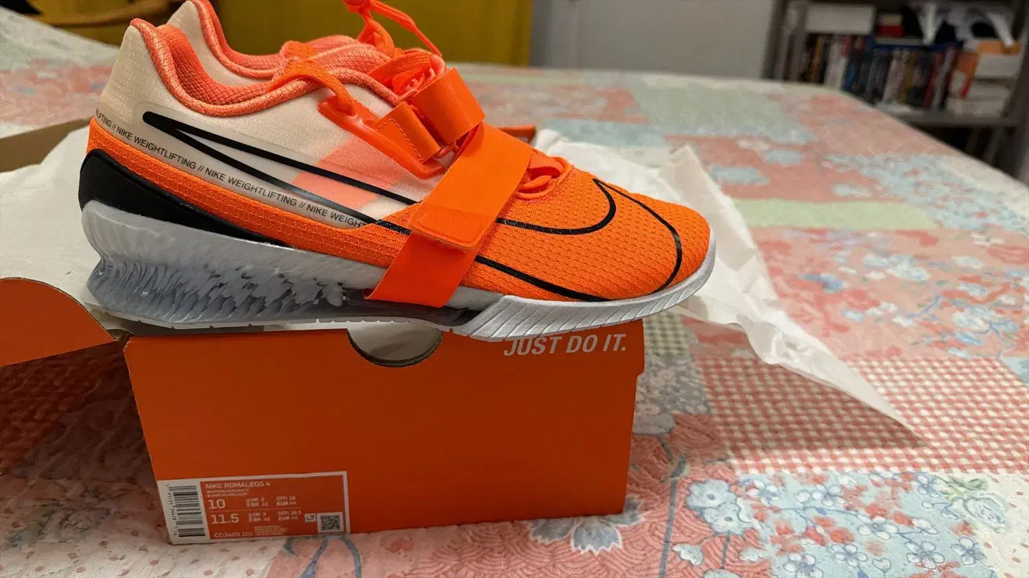 کفش وزنه برداری اورجینال|تجهیزات ورزشی|تهران, علم و صنعت|دیوار