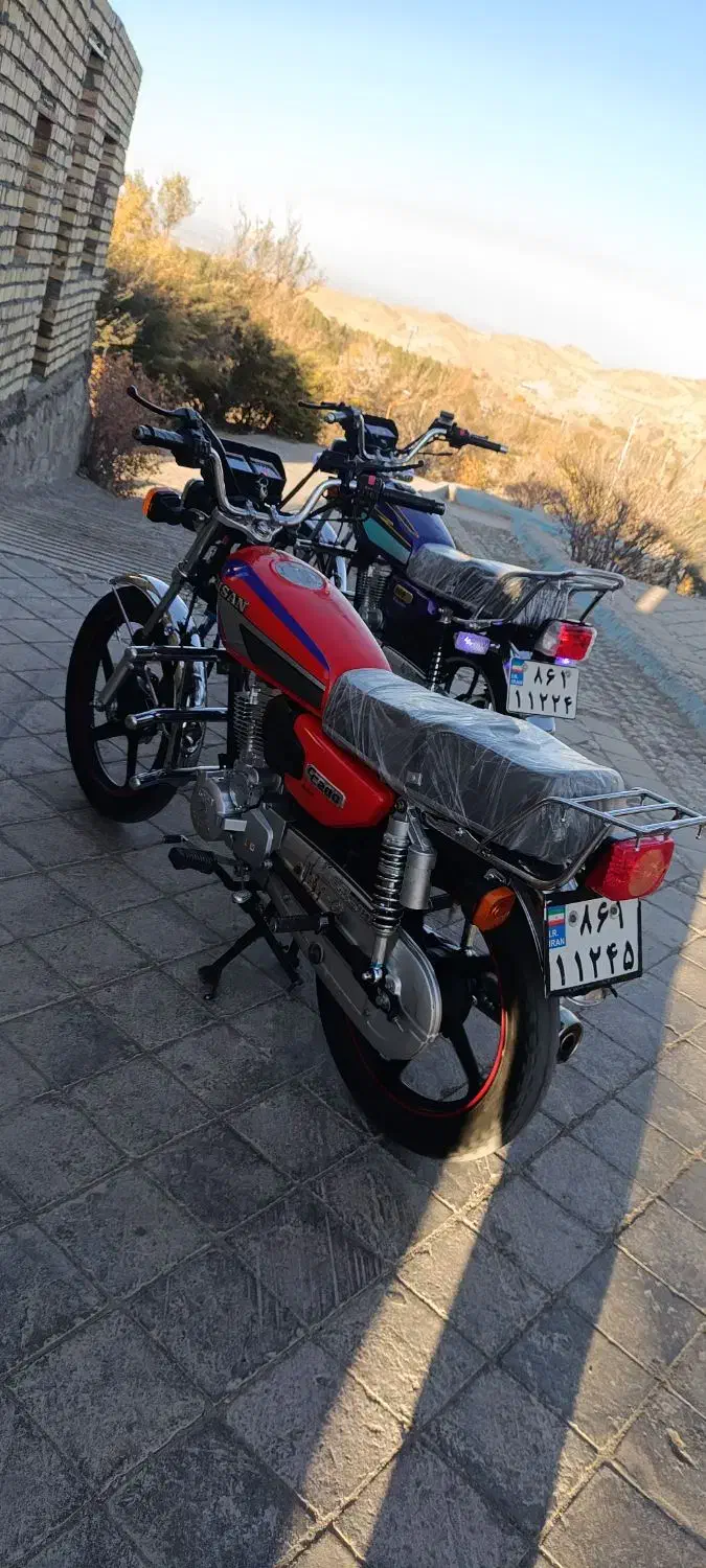 200 احسان|موتورسیکلت|گناباد, |دیوار