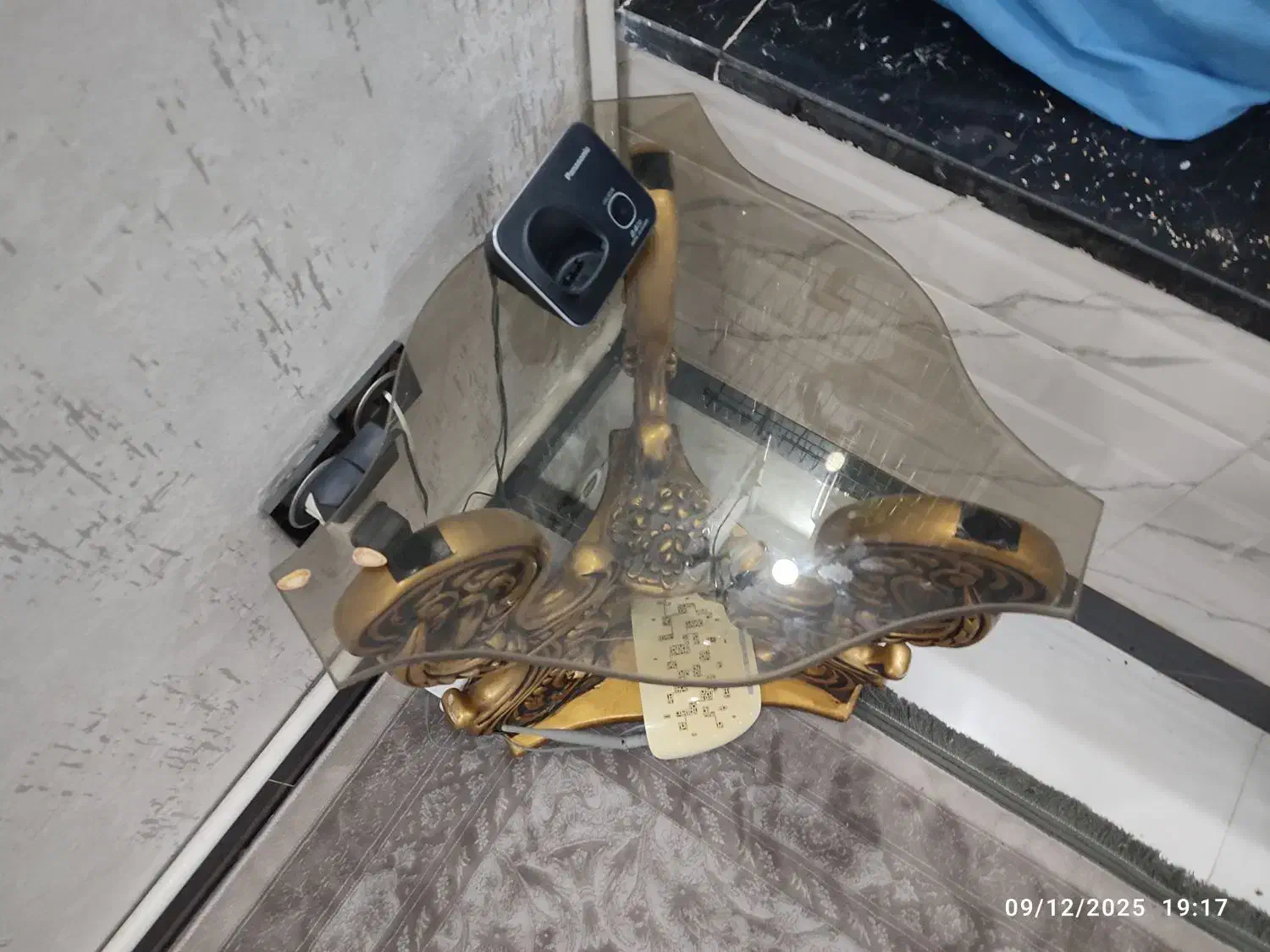 میز عسلی|مبلمان خانگی و میز عسلی|پرند, فاز ۲|دیوار