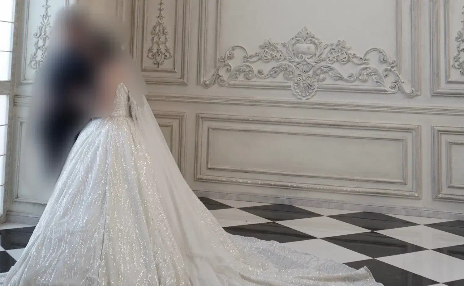 لباس عروس مدل پینار برند ترکیه|لباس|بهارستان, |دیوار