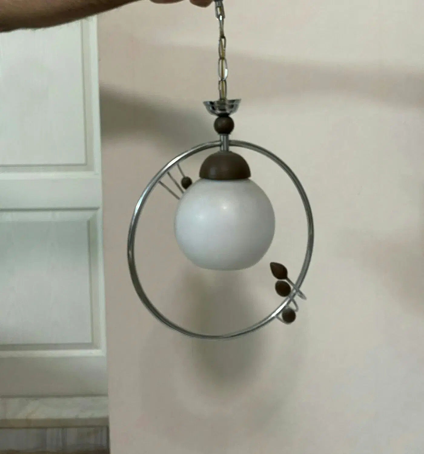 لوستر|لوستر و چراغ آویز|تهران, بریانک|دیوار