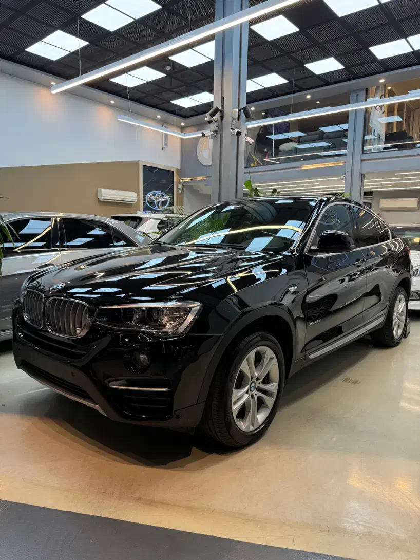 بی ام و X4 مدل ۲۰۱۶|خودرو سواری و وانت|تهران, فردوس|دیوار