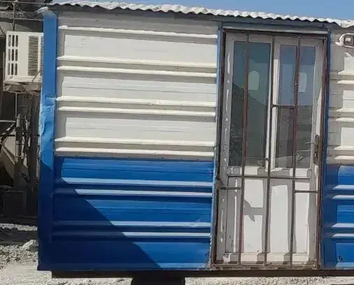 فروش کانکس|مصالح و تجهیزات ساختمان|پرند, فاز ۶|دیوار