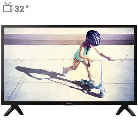 تلویزیون ال ای دی LED اینچ32 فیلیپس|تلویزیون و پروژکتور|کاشان, بازار کاشان|دیوار