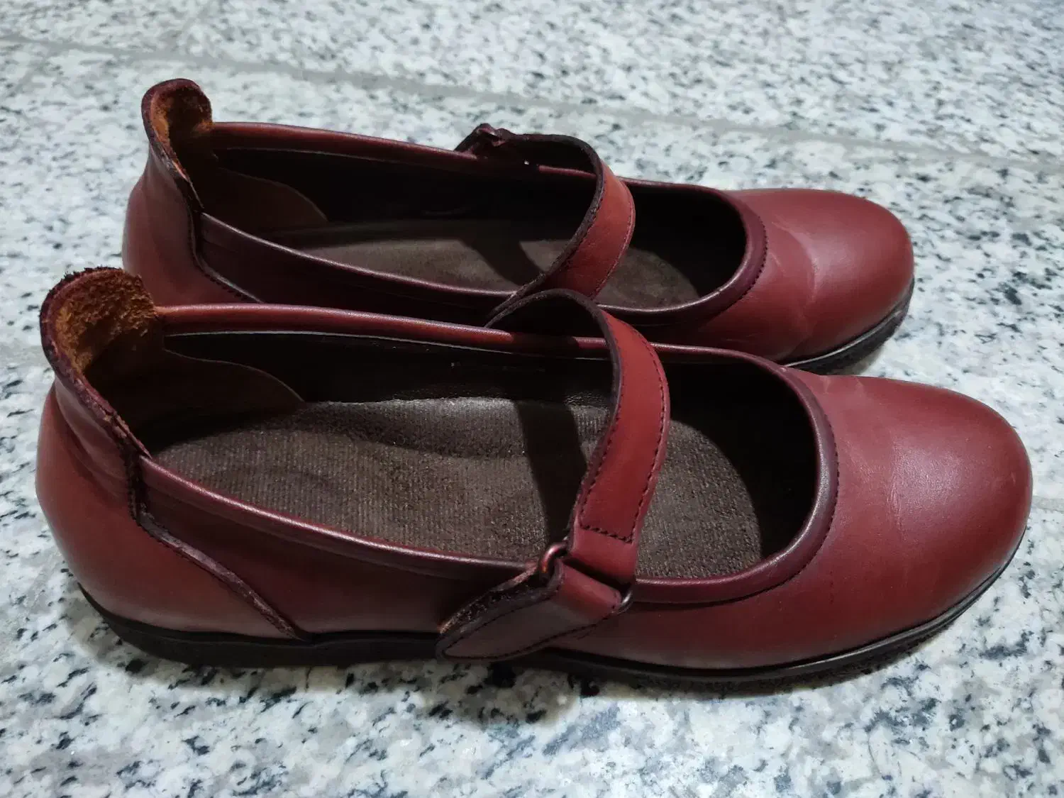 کفش چرم|کیف، کفش، کمربند|محلات, |دیوار