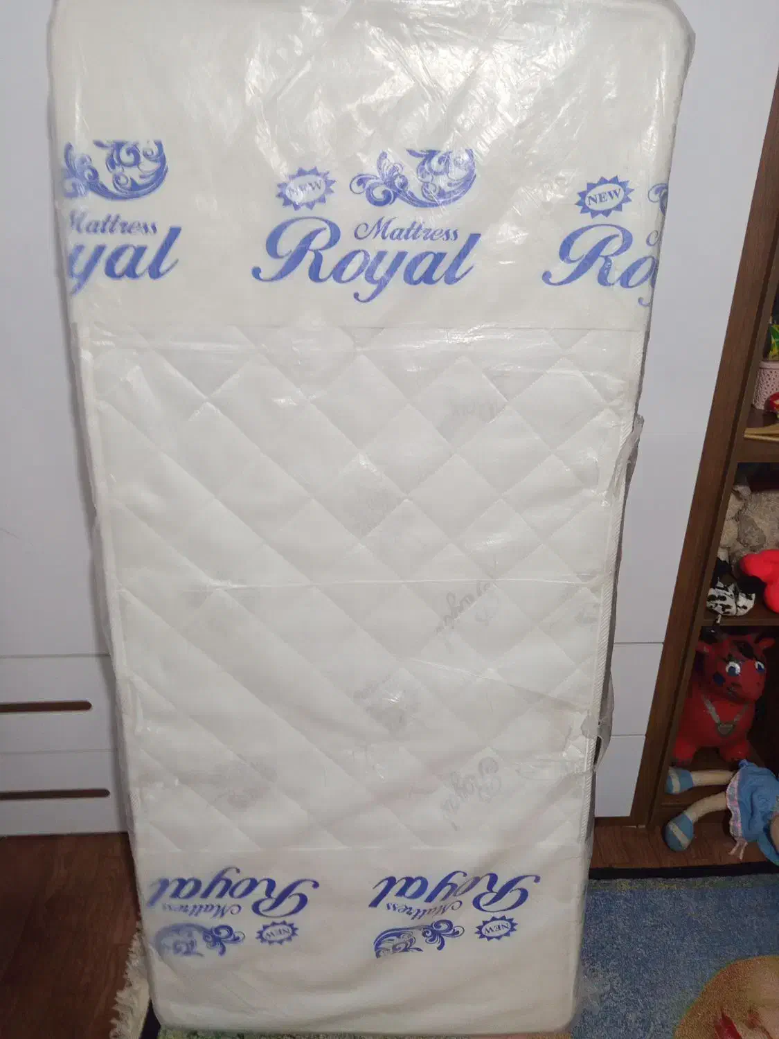 تشک نو جوان|تشک تختخواب|همدان, |دیوار