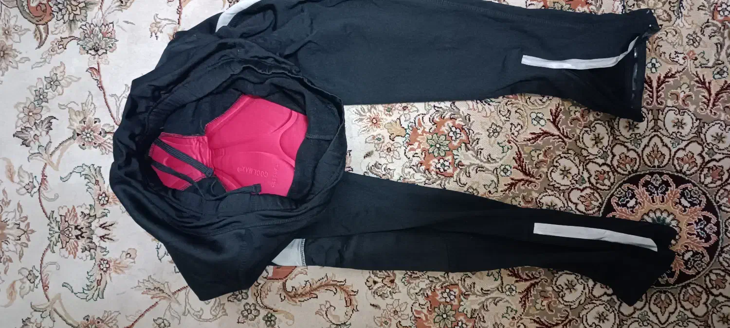 شلوار مخصوص دوچرخه سواری اورجینال|دوچرخه، اسکیت، اسکوتر|پرند, فاز ۰|دیوار