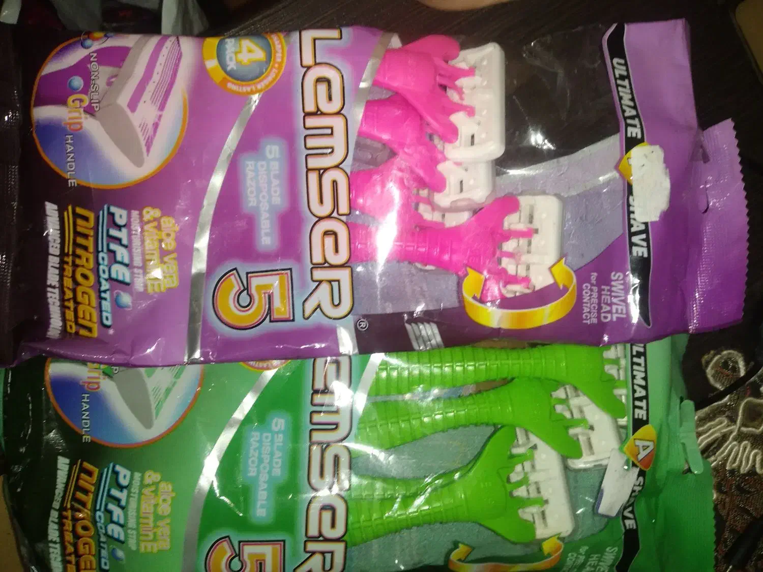 ژیلت|آرایشی، بهداشتی، درمانی|سمنان, |دیوار