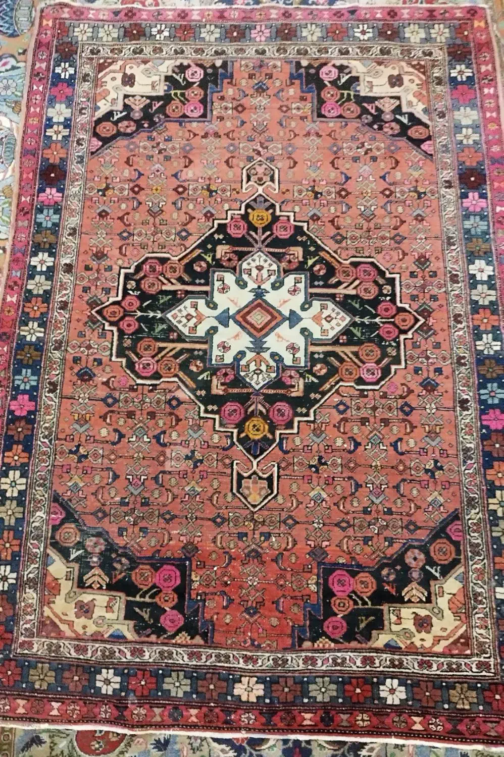 فروش سه تخته فرش دستباف|فرش|تهران, پونک|دیوار