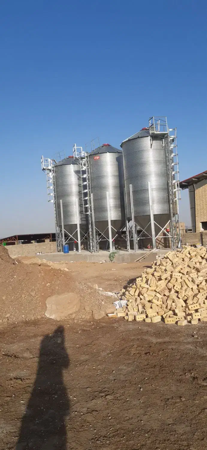 نصاب سیلو|خدمات پیشه و مهارت|میانه, |دیوار