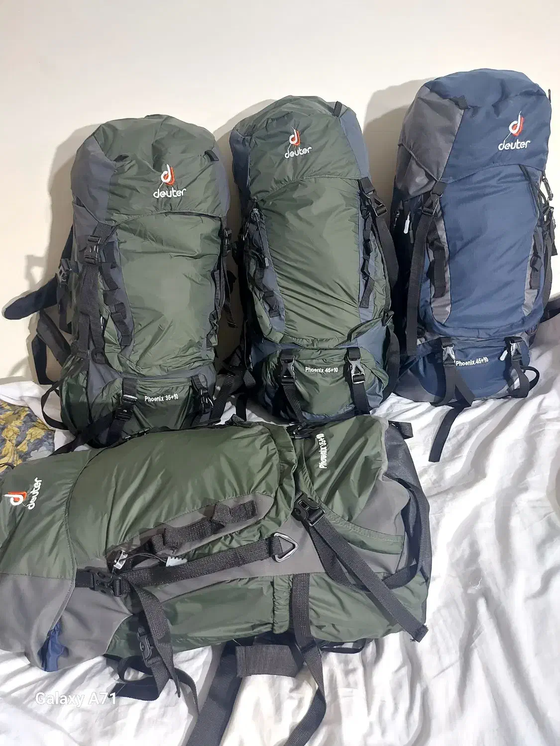 بهترین فرصت خرید کوله آنهم ارزان|کوهنوردی و کمپینگ|تهران, سلسبیل شمالی|دیوار