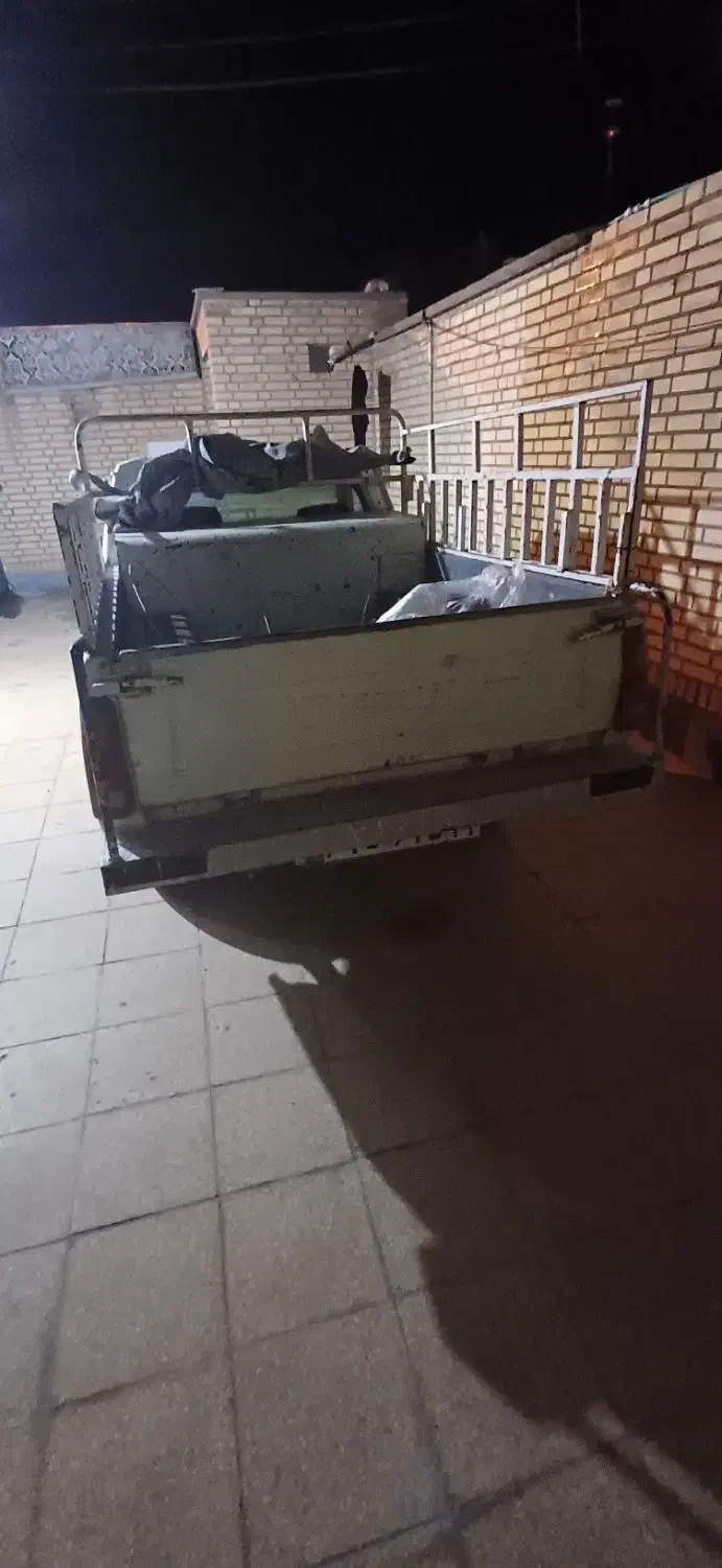 وانت مدل ۹۰|خودرو سواری و وانت|مسجد سلیمان, |دیوار