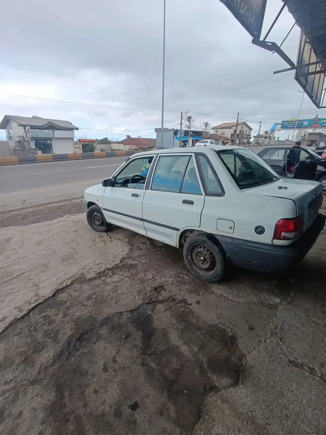 پراید 82|خودرو سواری و وانت|لاهیجان, گلستان|دیوار