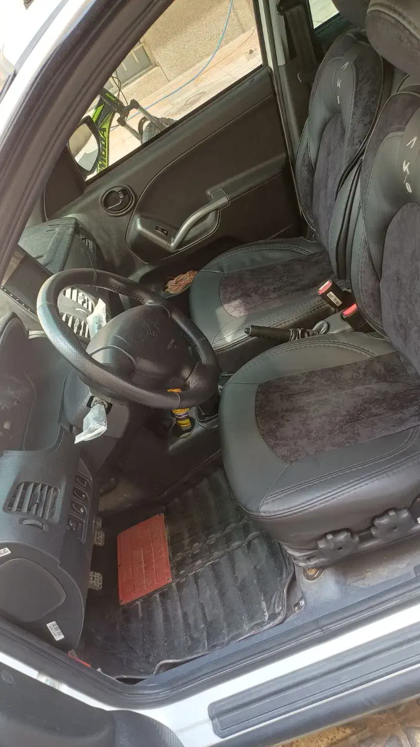 کوئیک تمام امکانات فیروزآباد|خودرو سواری و وانت|فیروزآباد (فارس), |دیوار