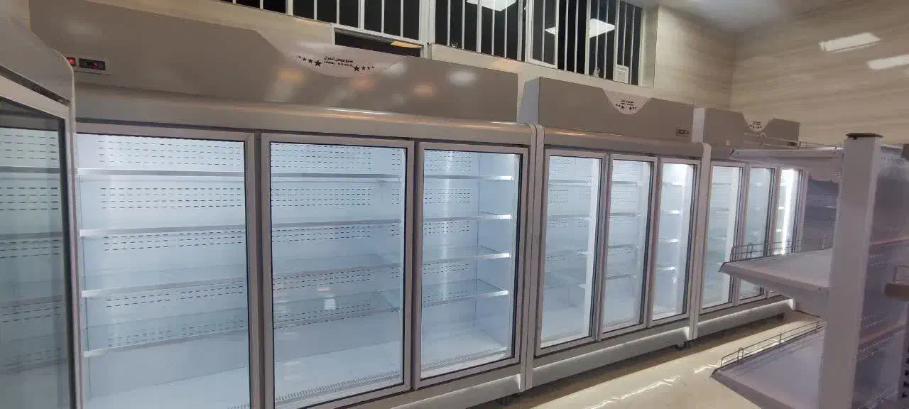 یخچال ایستاده ویترینی|فروشگاه و مغازه|زاهدان, |دیوار