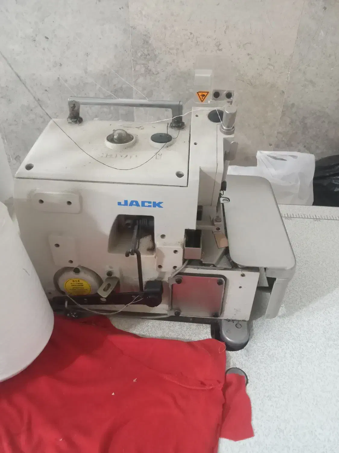 چرخ خیاطی|چرخ خیاطی و ریسندگی|مشهد, شهید قربانی|دیوار