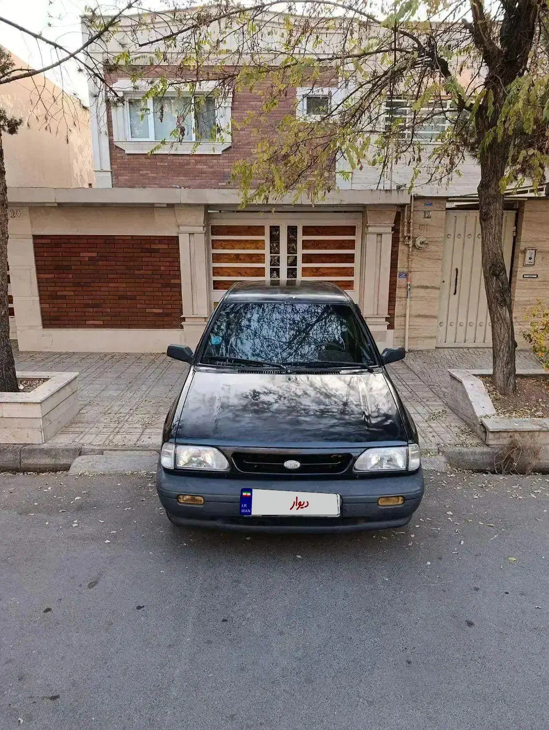 پراید ۸۵ دوگانه CNG کلکسیونی|خودرو سواری و وانت|محمدیه-قزوین, |دیوار