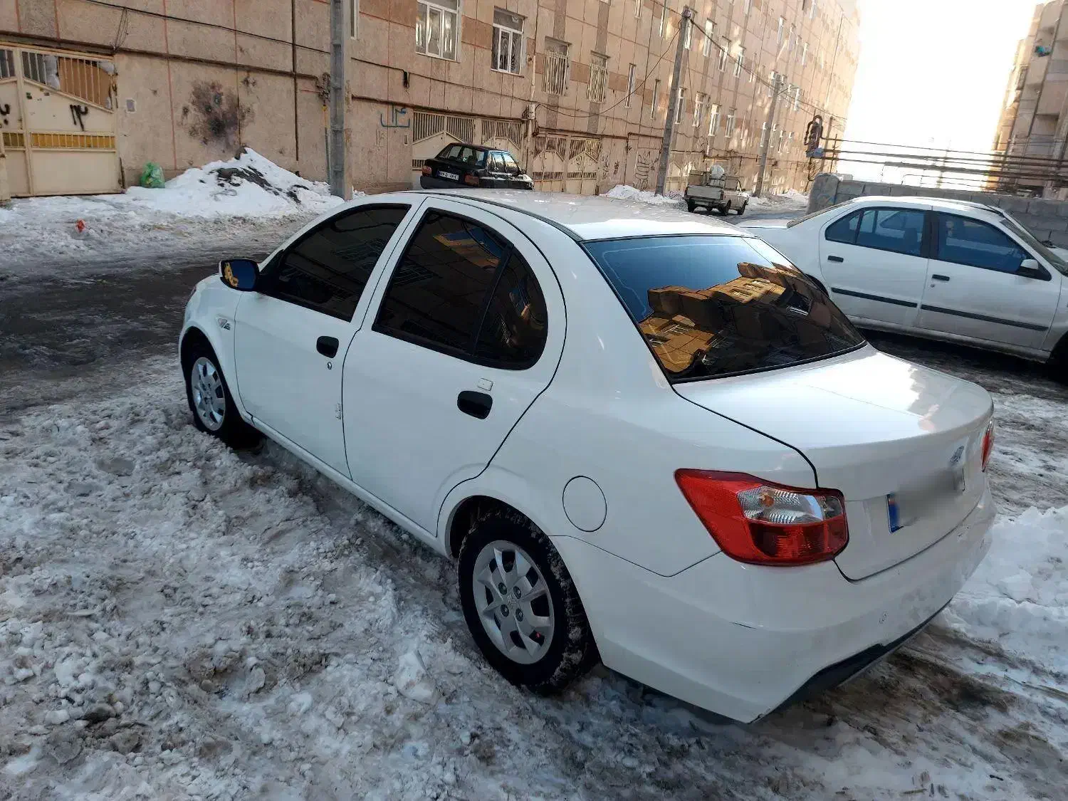 ساینا s1402|خودرو سواری و وانت|مشگین شهر, |دیوار