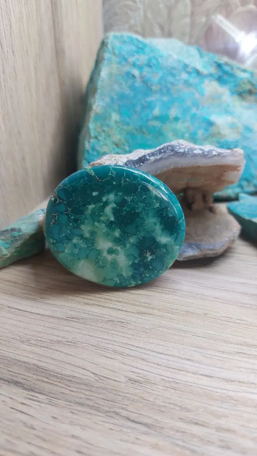 سنگ فیروزه|جواهرات|میبد, |دیوار