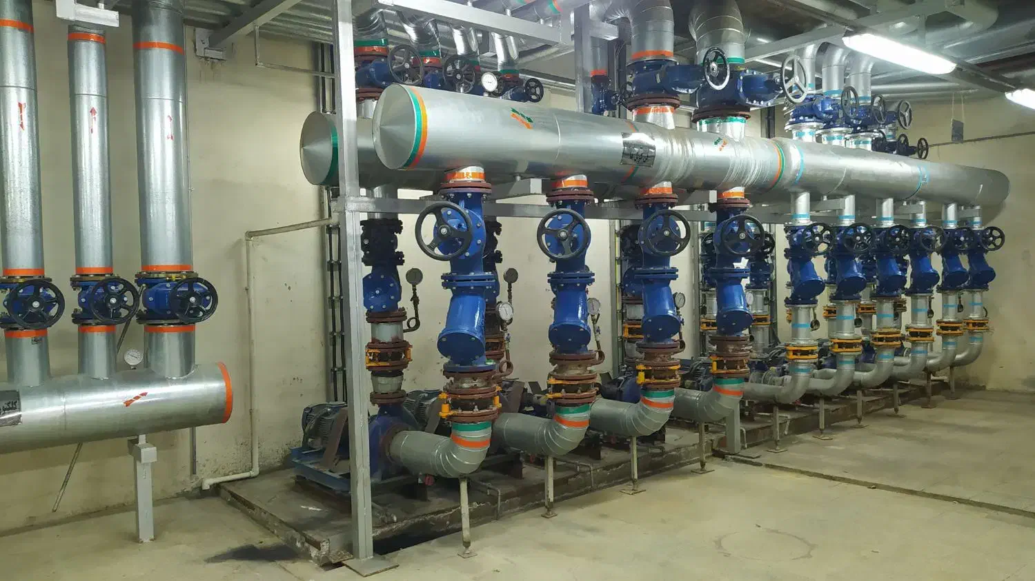 نگهداری موتورخانه و تاسیسات|خدمات پیشه و مهارت|تهران, بنی‌هاشم|دیوار