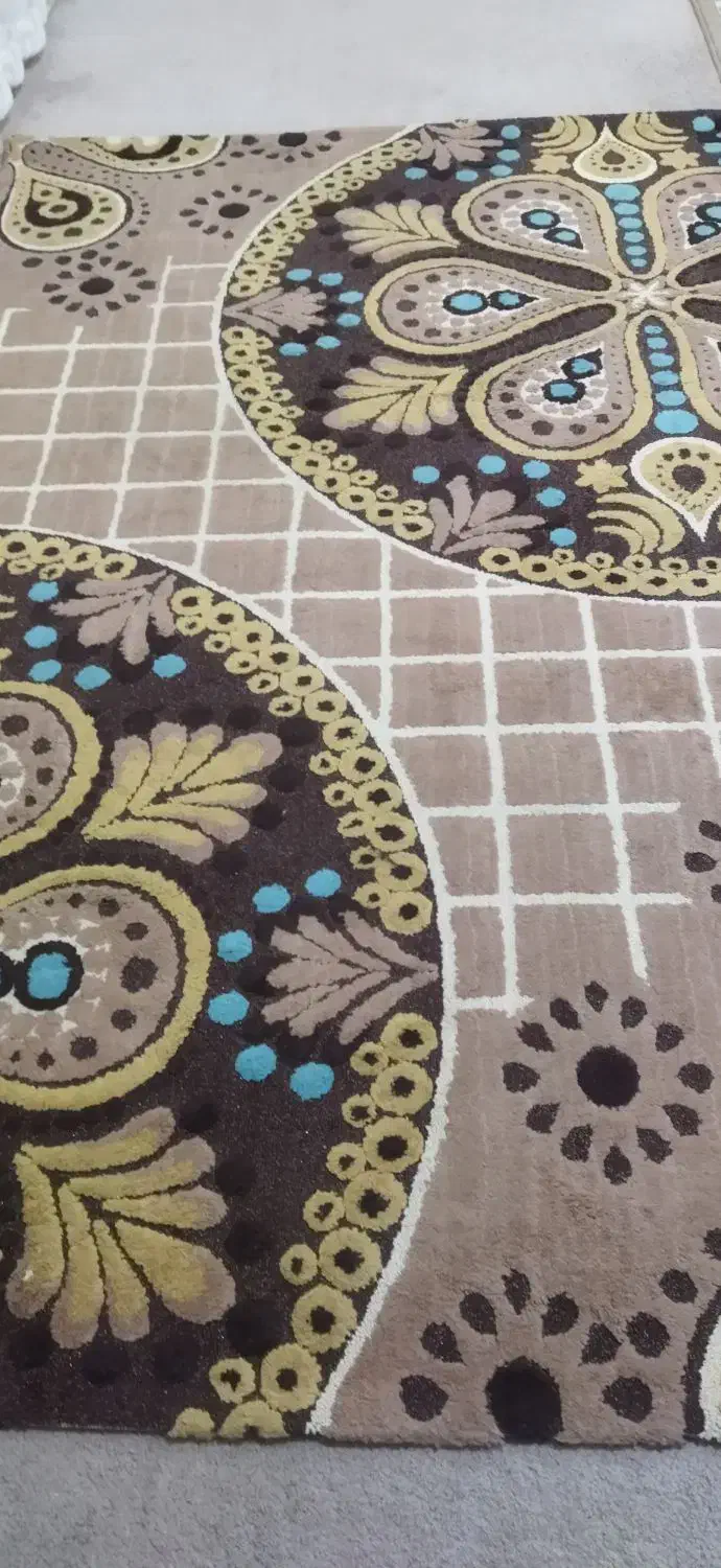 گلیم فرش|گلیم، جاجیم، گبه|طبس, |دیوار