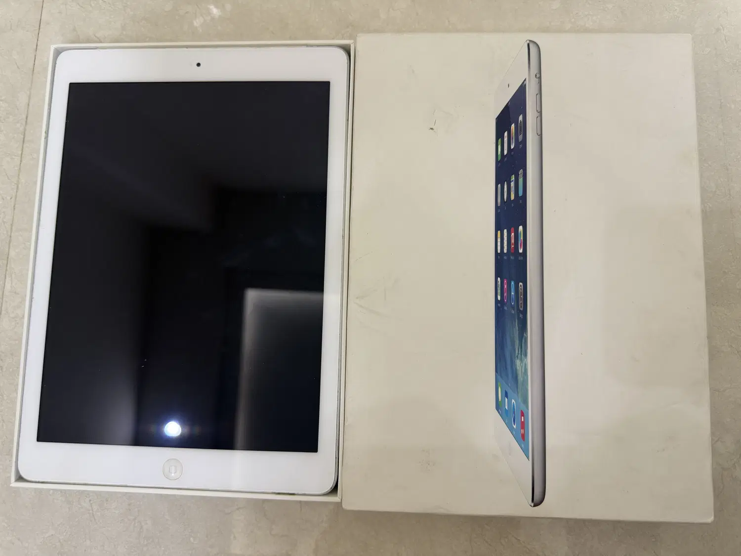 iPad Air ((128G cellular))|تبلت|کرمانشاه, |دیوار